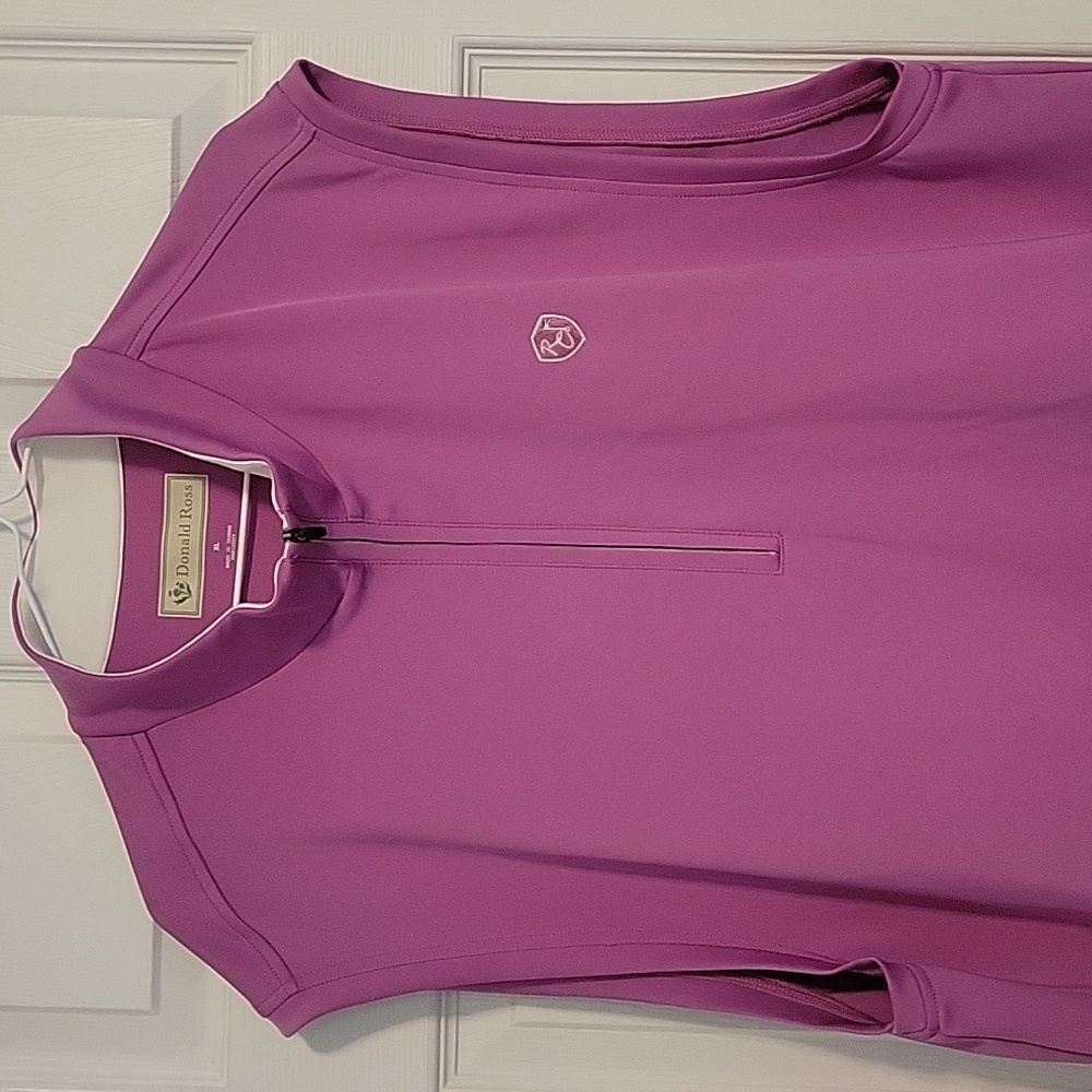 Donald Ross vest